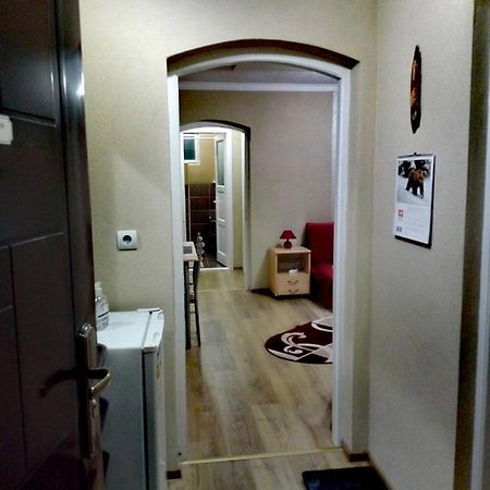 Kiraly Apartman Gheorgheni  Εξωτερικό φωτογραφία