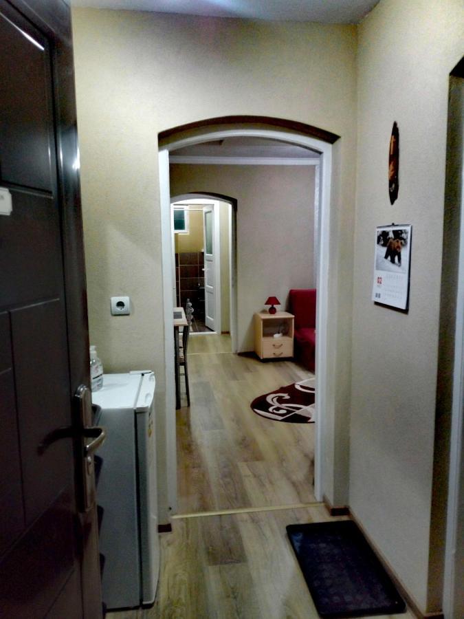 Kiraly Apartman Gheorgheni  Εξωτερικό φωτογραφία