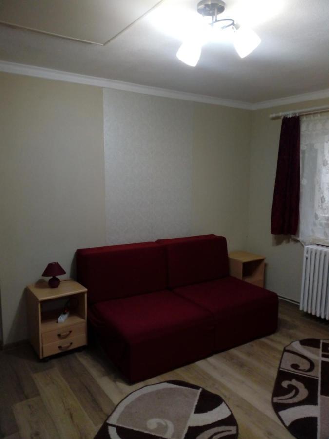 Kiraly Apartman Gheorgheni  Εξωτερικό φωτογραφία
