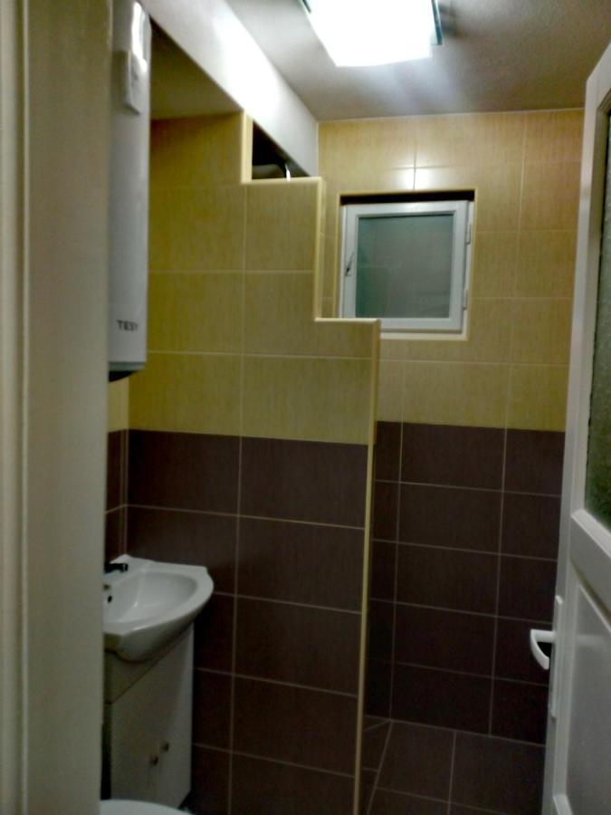 Kiraly Apartman Gheorgheni  Εξωτερικό φωτογραφία