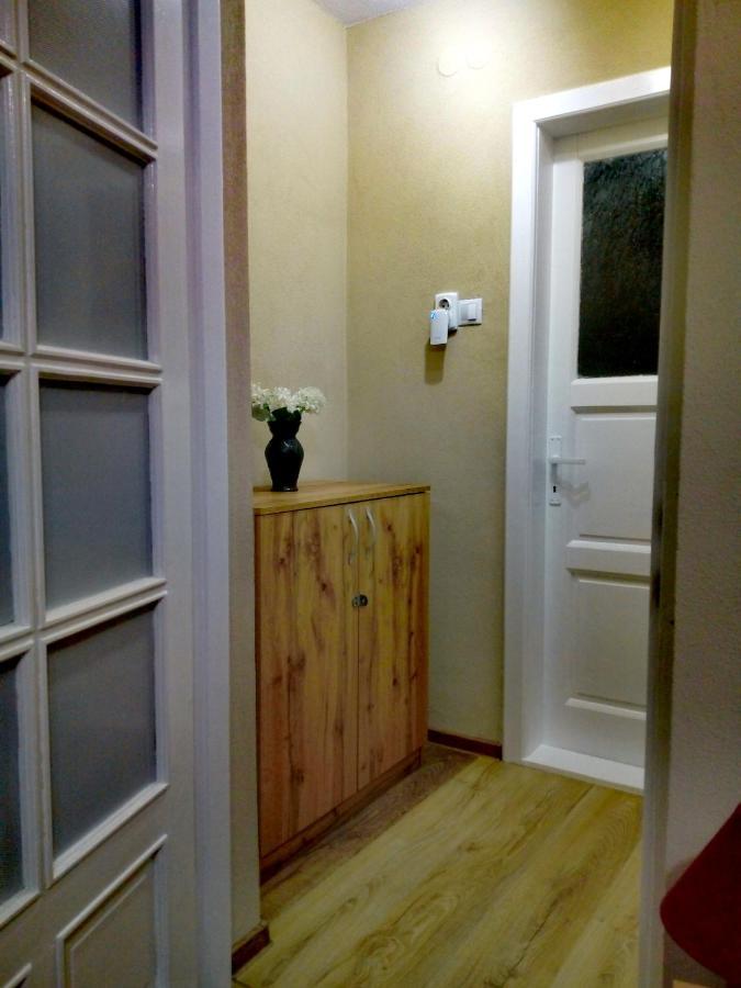 Kiraly Apartman Gheorgheni  Εξωτερικό φωτογραφία