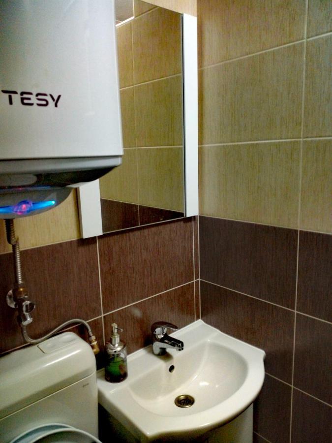 Kiraly Apartman Gheorgheni  Εξωτερικό φωτογραφία