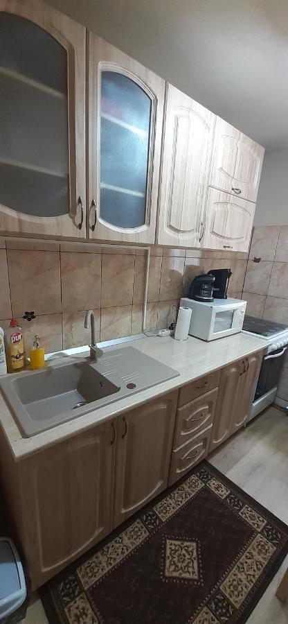 Kiraly Apartman Gheorgheni  Εξωτερικό φωτογραφία